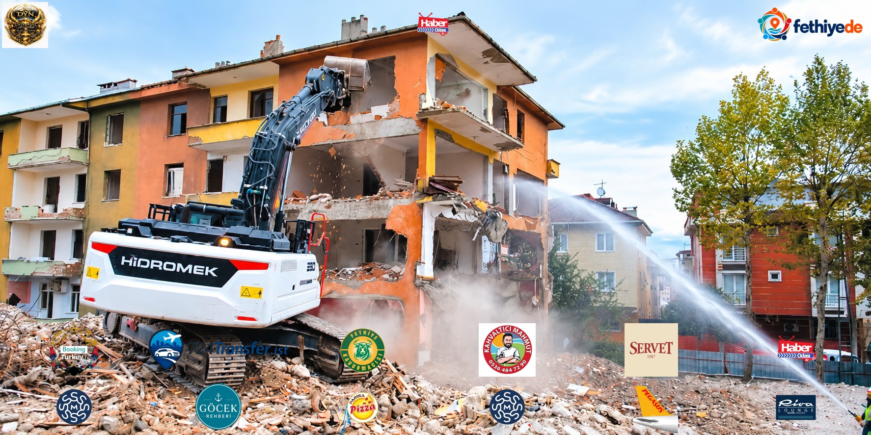 Yapı güvenliği için altın değerinde tavsiyeler verildi