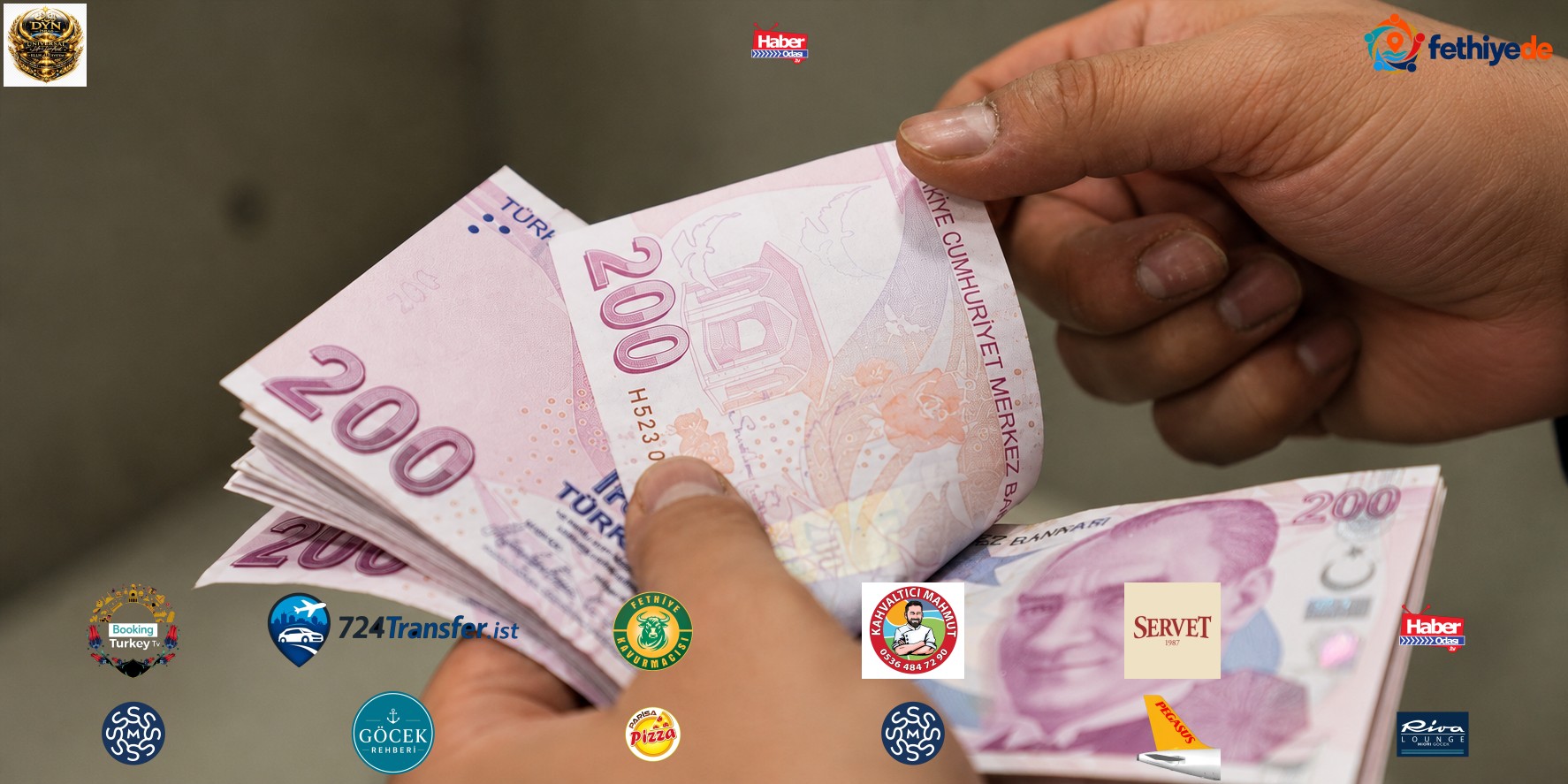 Muaf olanlar şöyle sıralandı...
