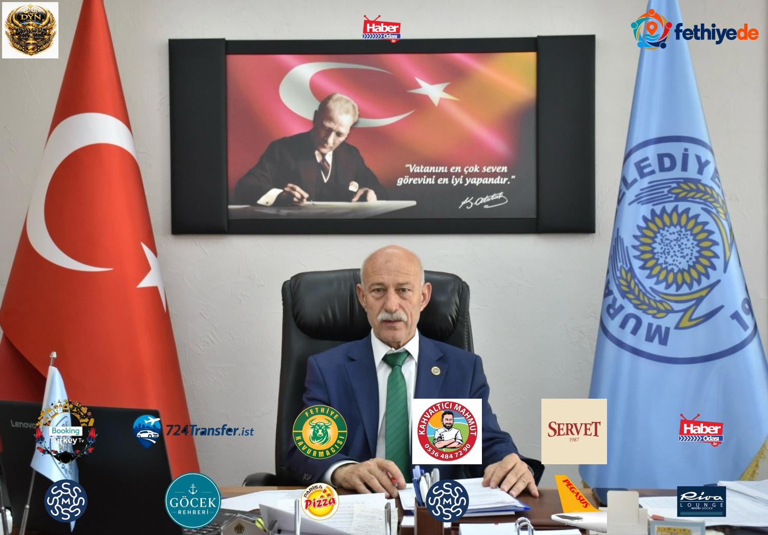 29 Ekim Cumhuriyet Bayramımız Kutlu Olsun.