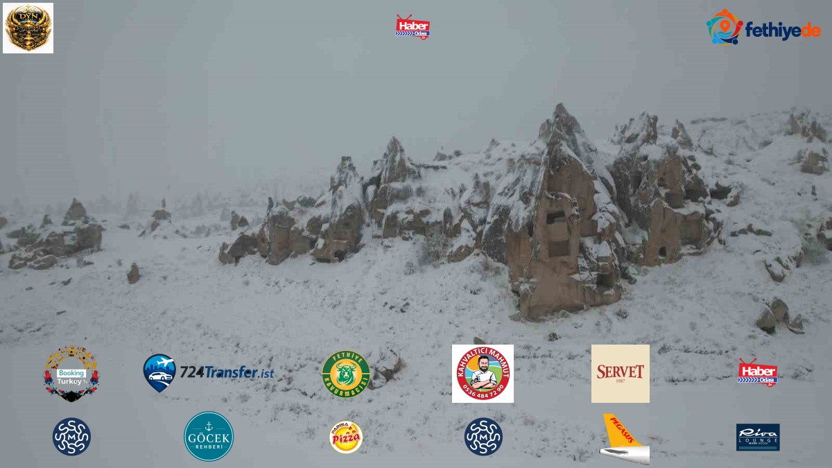 Göreme'de kaya düşmesinde 3 ölü, 5 yaralı var; dron görüntüleri değişimi ortaya koydu