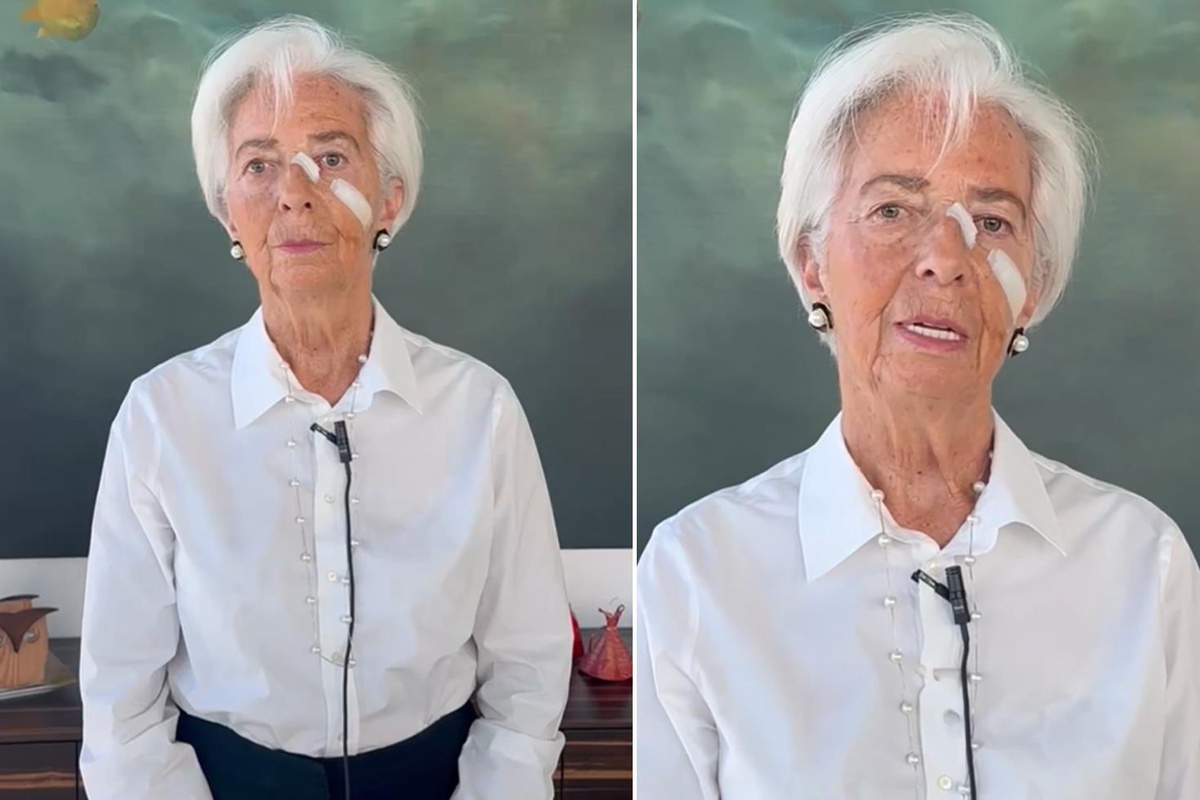 İstifa videosunda herkes yüzüne odaklandı! Gerçeği kendisi açıkladı