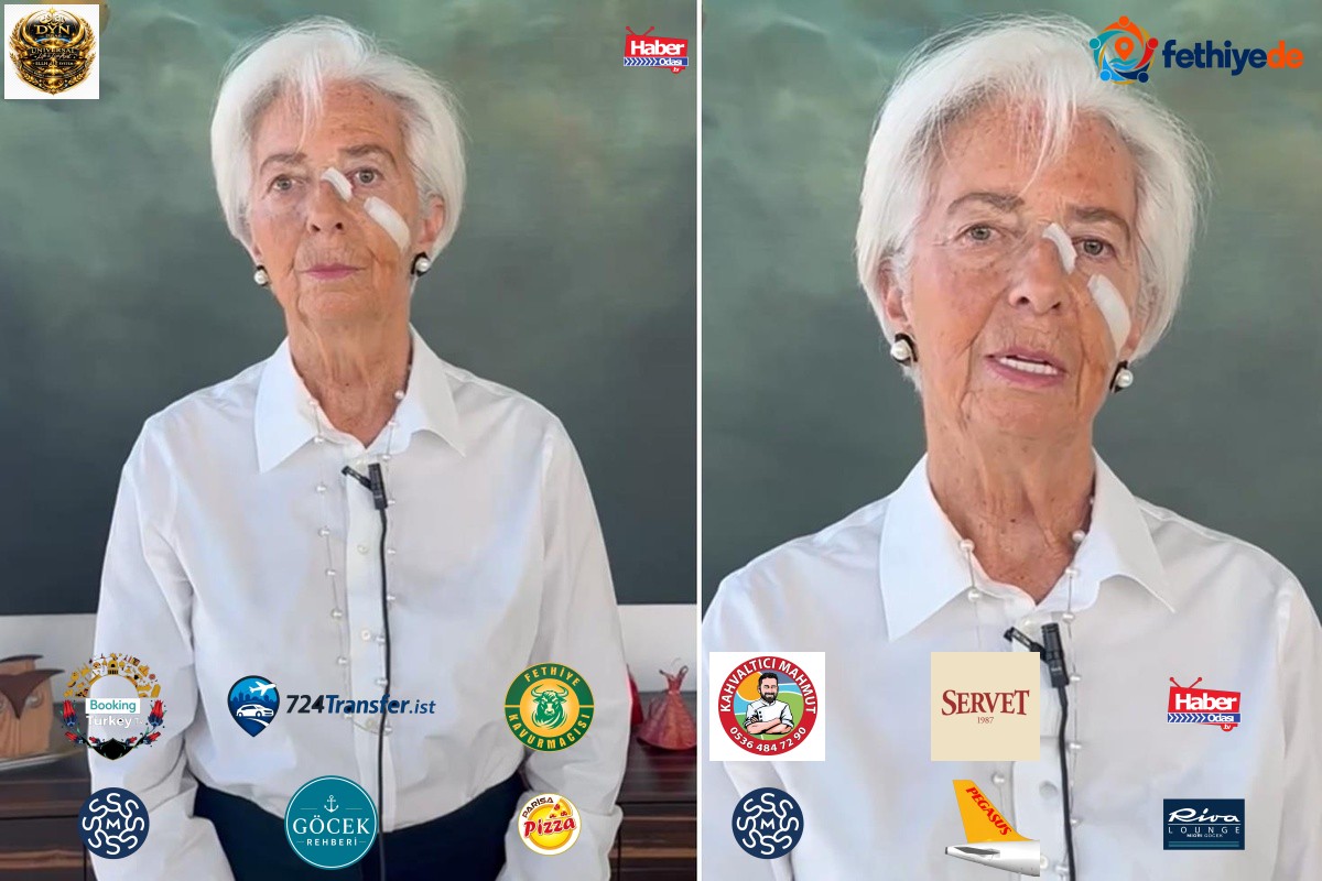 İstifa videosunda herkes yüzüne odaklandı! Gerçeği kendisi açıkladı