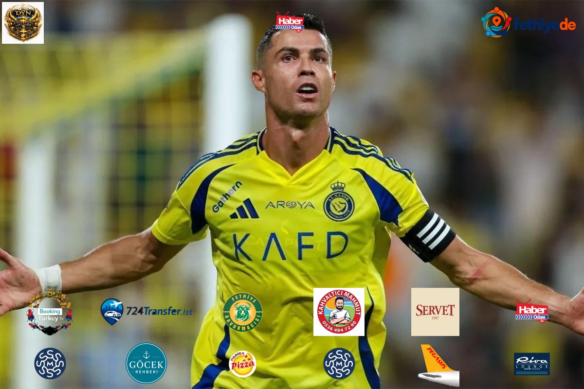 Cristiano Ronaldo 15 dakikada hat-trick yaptı, Al Nassr 5-2 kazandı