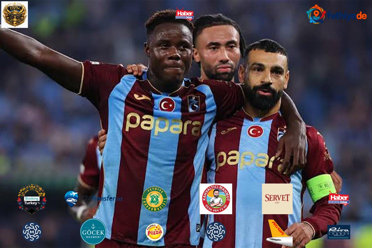 Trabzonspor'a Franculino Dju'dan kötü haber! Forma giyemeyecek