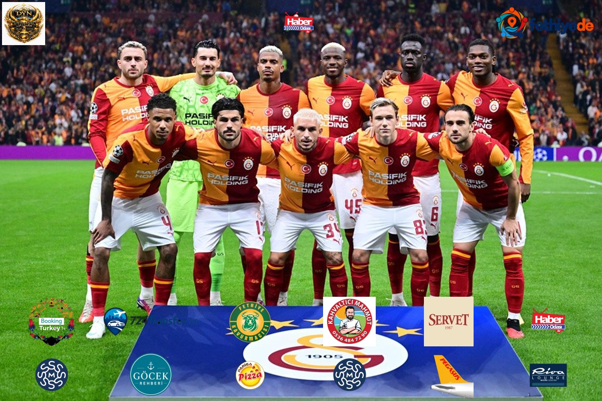 3 eksik var! İşte Galatasaray'ın Konyaspor kadrosu