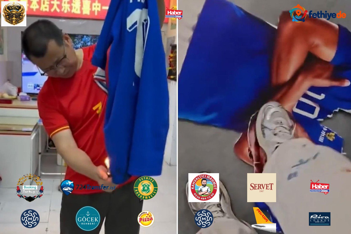 Mbappe'nin bir sözü ortalığı karıştırdı! Formalarını yaktılar