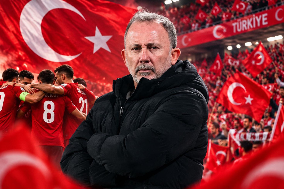 A Milli Takım'da neler oluyor? Ortalığı karıştıran iddiaya TFF'den jet açıklama