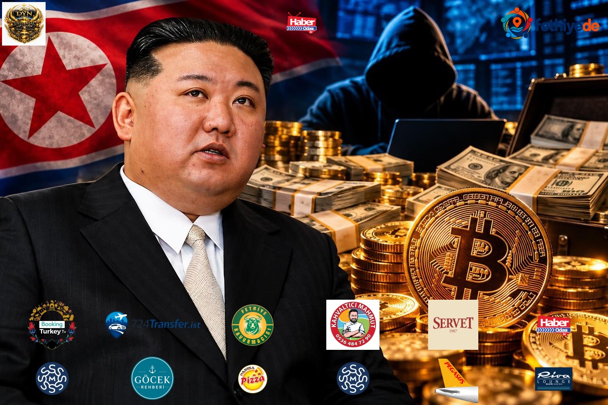Binance'deki 6,3 milyar dolarlık tarihi vurgunda Kuzey Kore şüphesi