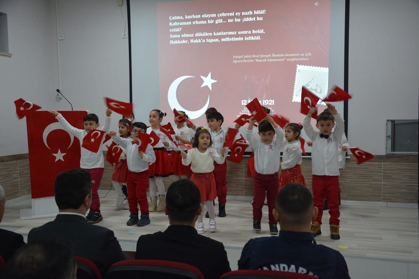 12 mart i̇stiklal marşı’nın kabulü ve mehmet akif ersoy’u anma günü