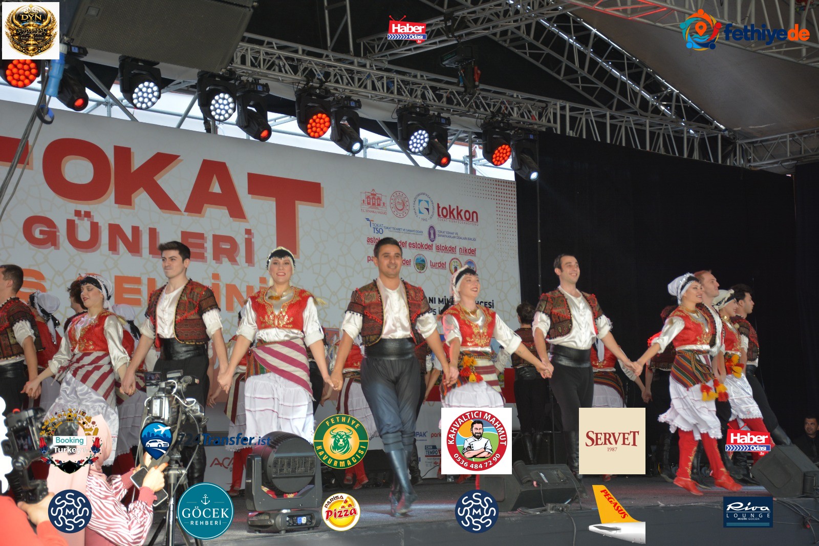 6. tokat tanıtım günleri düzenlendi