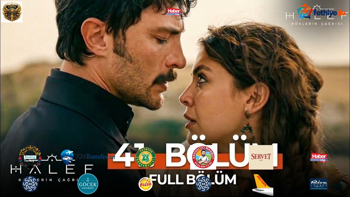 Halef 41. bölüm Full HD izle! Halef yeni bölüm neden yayınlanmadı, ne zaman yayınlanacak?