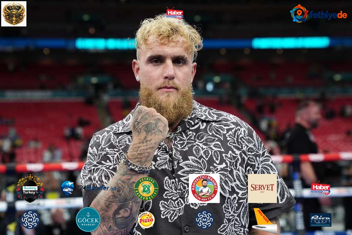 Jake Paul, ringe dönüyor: Rakibi iki hafta içinde açıklanacak