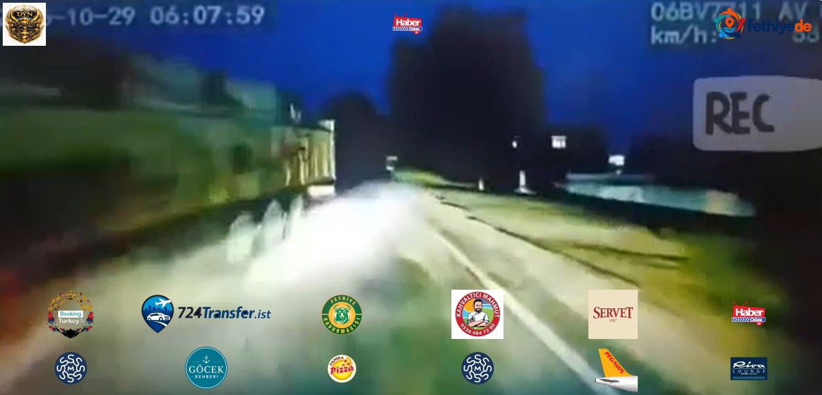Şırnak Uludere'de otobüs-TIR kazasında 1 ölü, 14 yaralı var; görüntüler ortaya çıktı