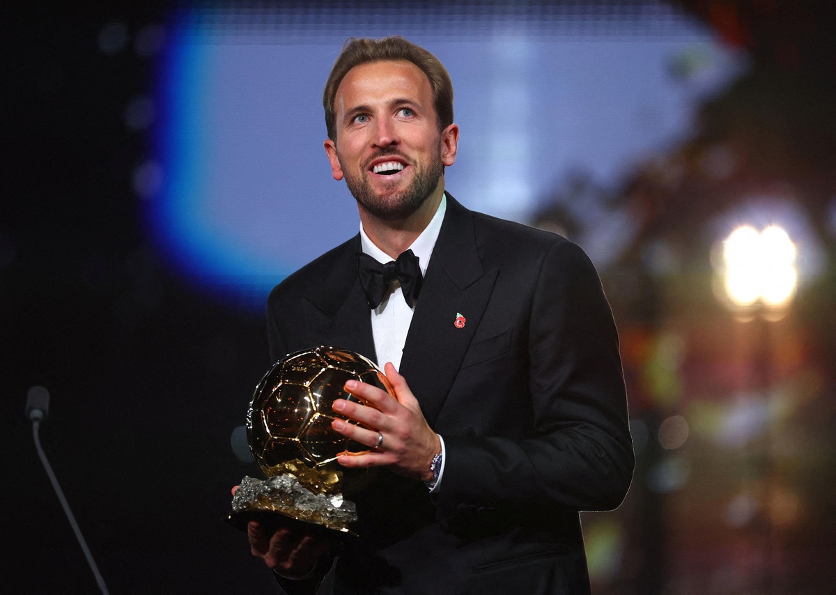 Ballon d’Or sahibi Harry Kane’den şövalyelik alıp almayacağına yanıt