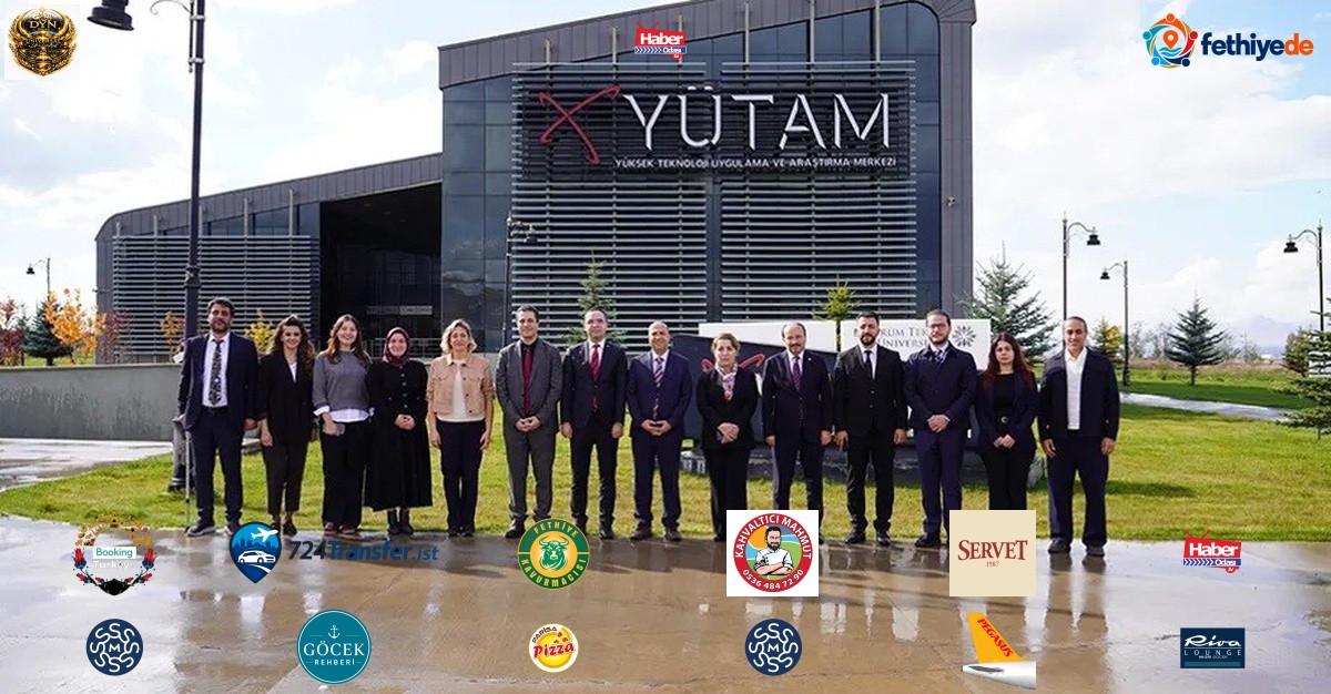 SSB heyeti ETÜ'yü ziyaret ederek savunma sanayii iş birliğini değerlendirdi