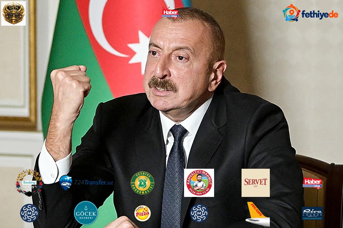 Aliyev yönetiminden dikkat çeken karar! Türkiye yerine BAE'ye destek