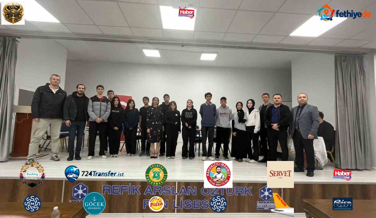 Bilecik'te COP31 kapsamında çevre yarışmasını Osmaneli 75. Yıl Anadolu Lisesi kazandı