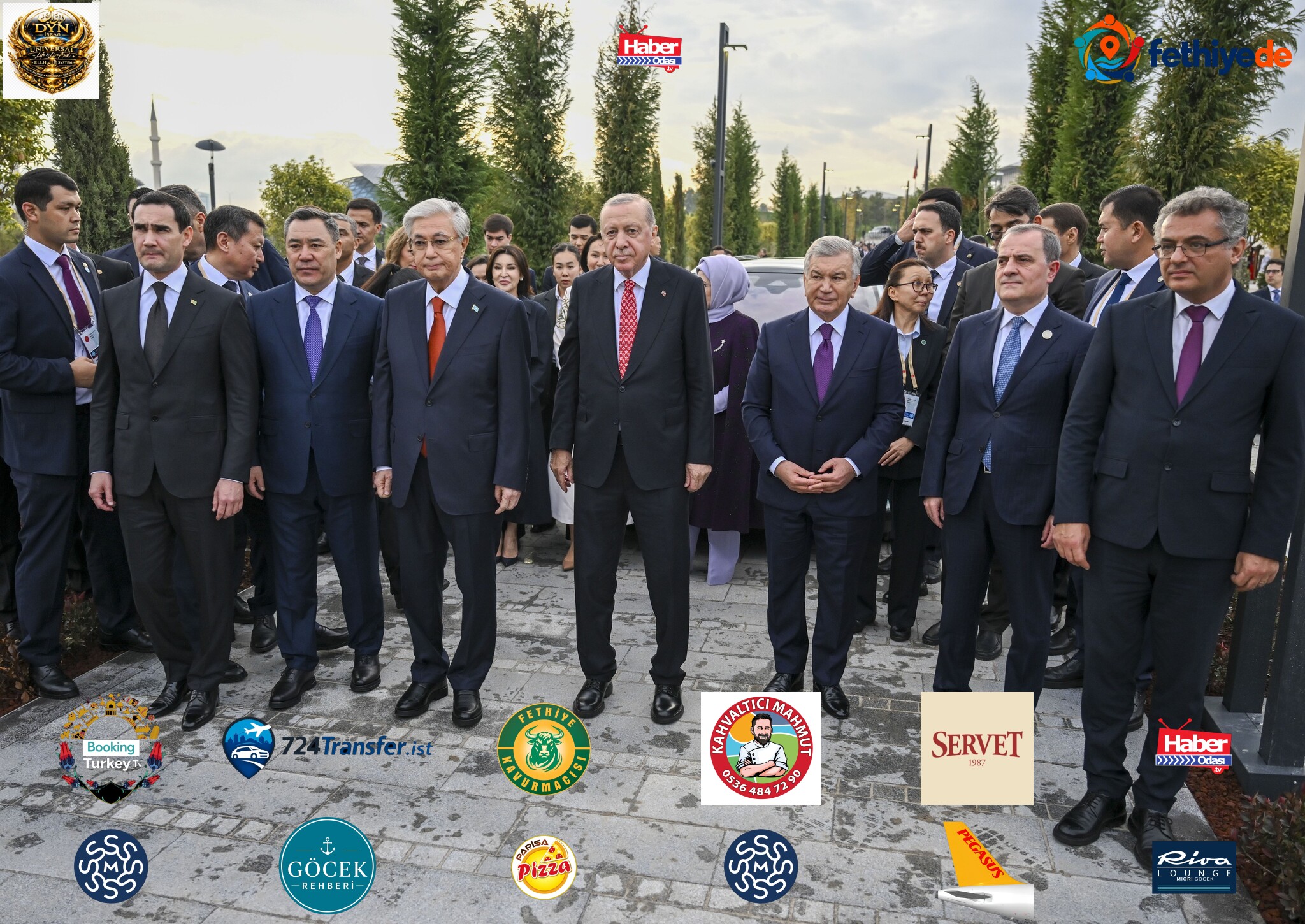Başkan Erdoğan