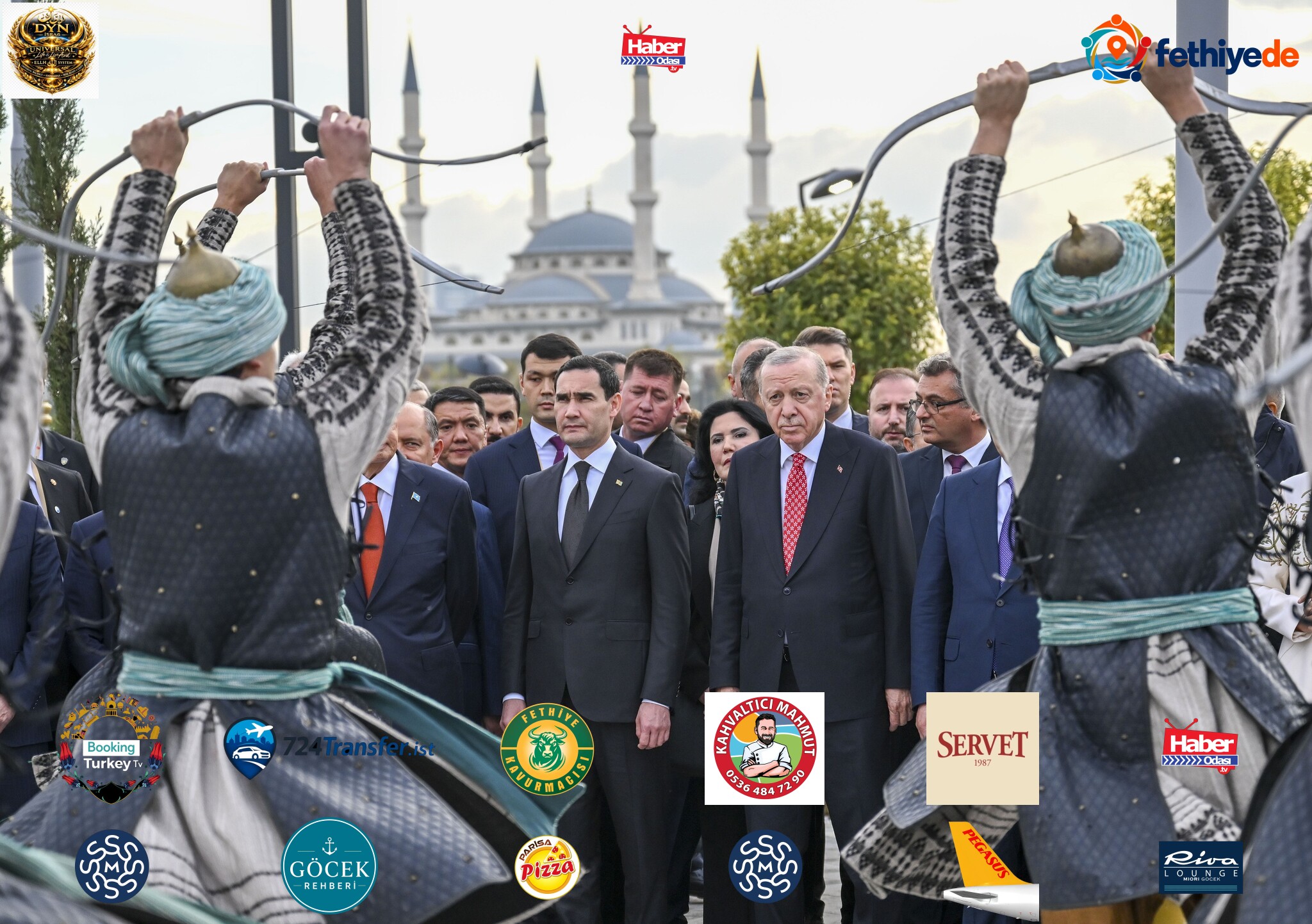Başkan Erdoğan