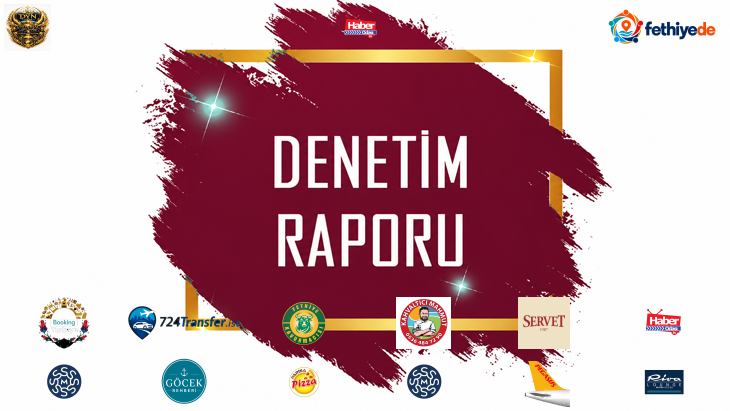 T.c. İçişleri Bakanlığı Mahali İdareler Kontrolörlüğü 2021-2024 Yılları Arası Denetim Raporu