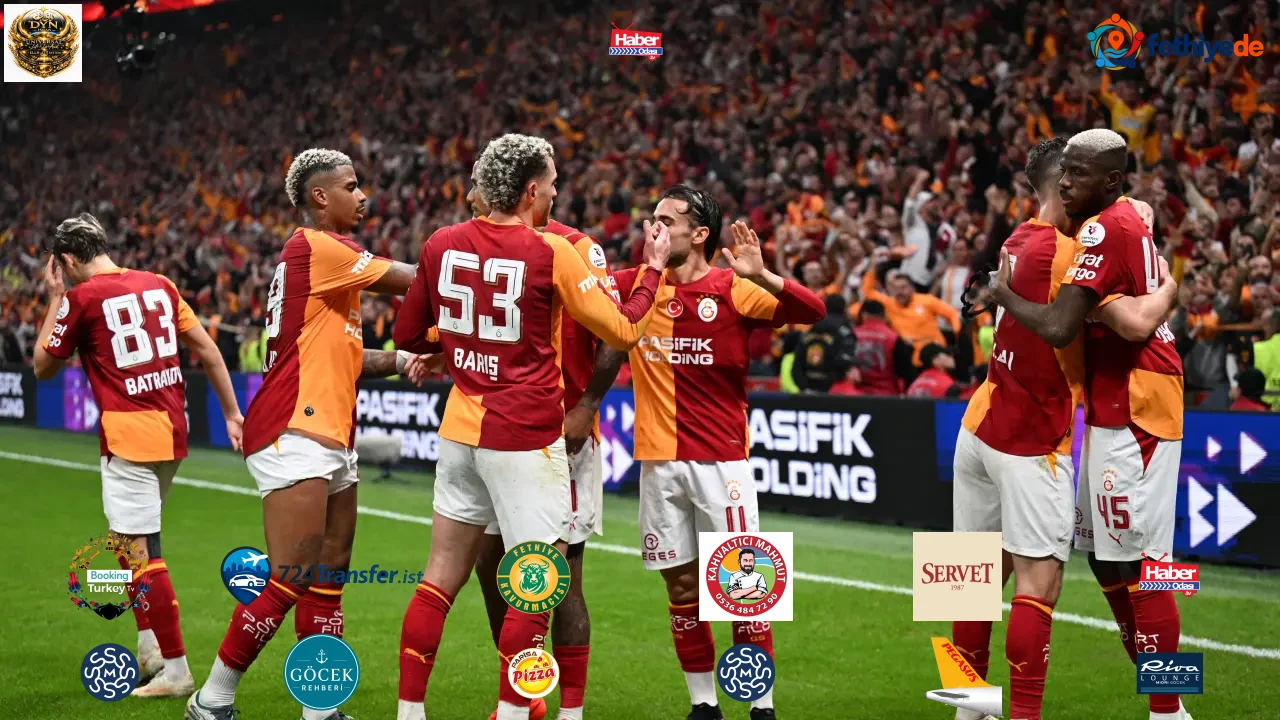 Süper Lig'de 10. haftayı lider açıyor! Konyaspor-Galatasaray muhtemel 11'ler
