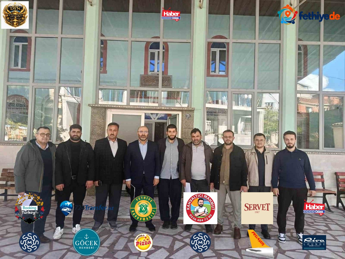 Aydın Sultanhisar'da Müftülük 'Kitap Okuyorum' için din görevlileriyle görüştü