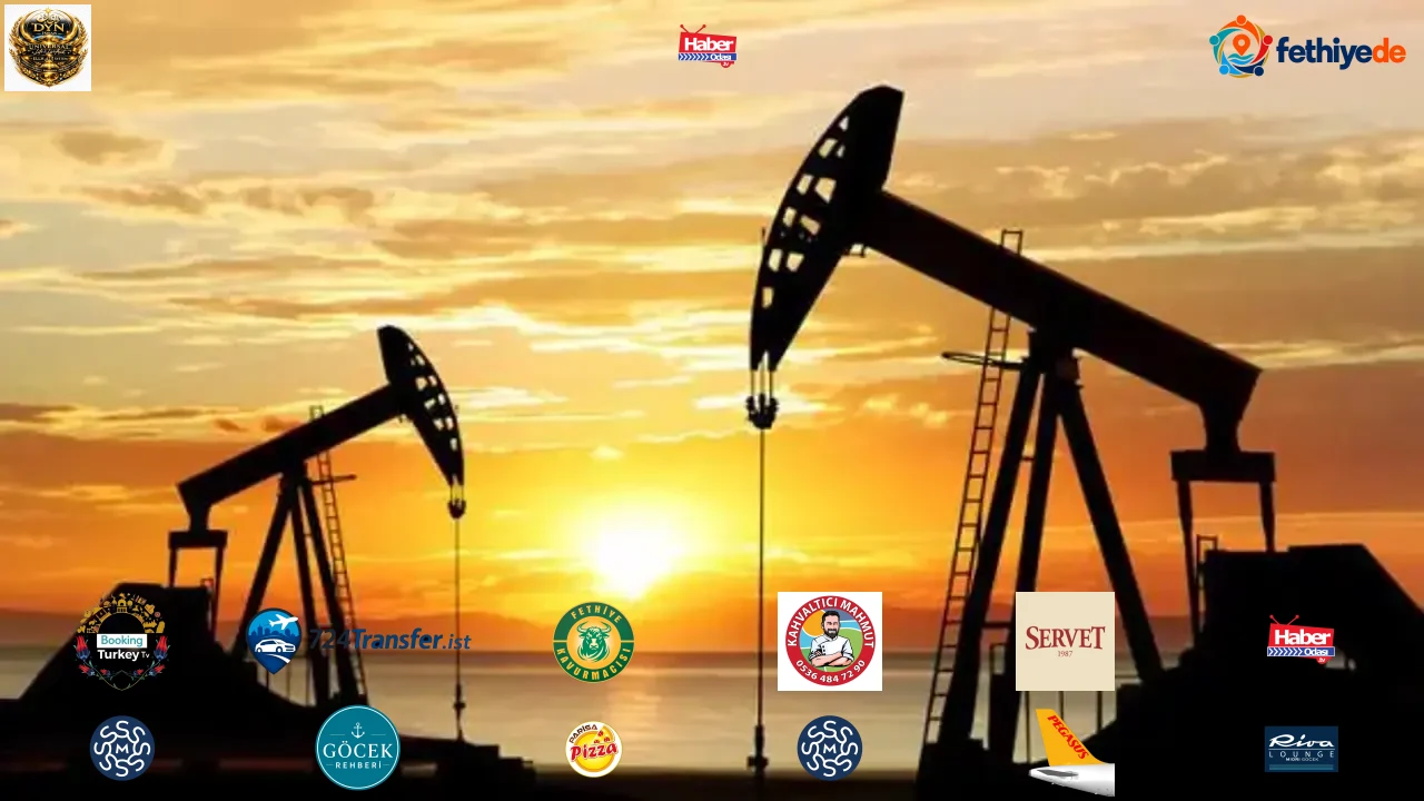 Brent petrolün varili 111,57 dolardan işlem görüyor