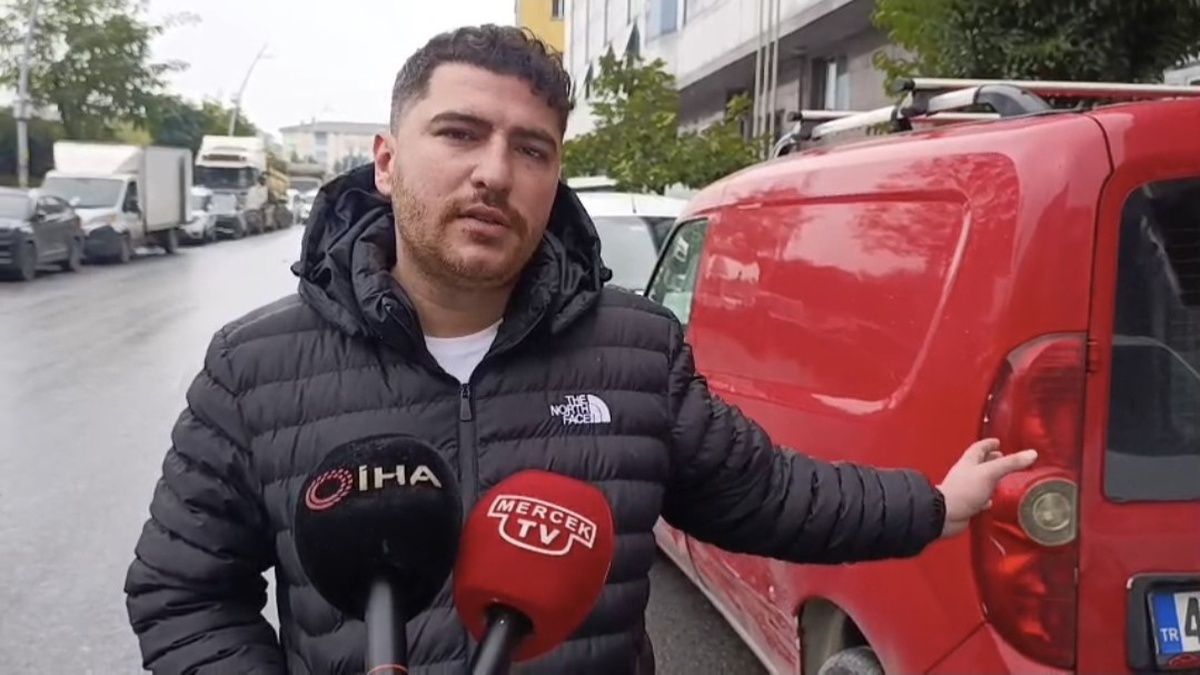 Sultangazi'de iddiaya göre otomobil iki araca çarpıp kaçtı, 2 sokak ötede bulundu