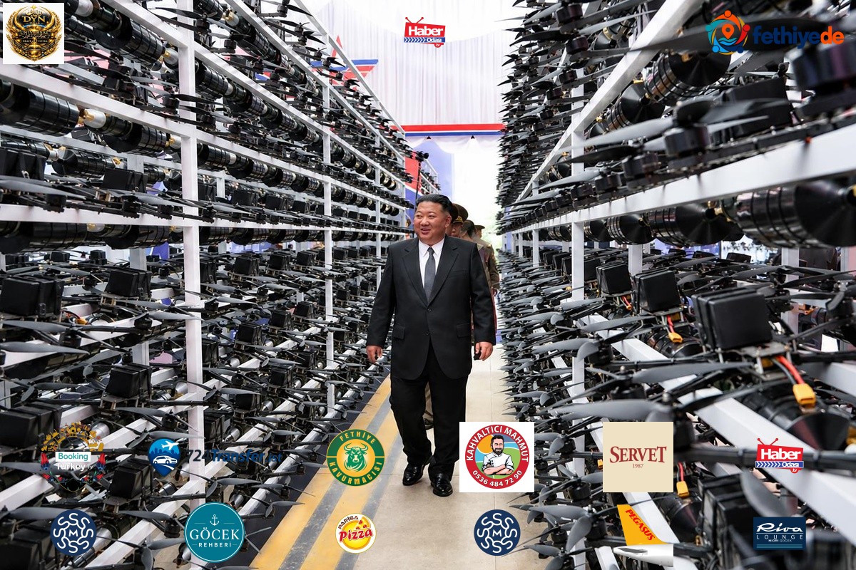 Kim Jong-un dünyaya gözdağı verdi! Yeni silahlarını ilk kez sergiledi