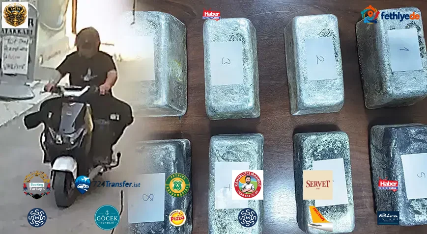 7 saat kapıyı kesti! 115 kiloluk vurgunun perde arkasında şoke eden detaylar