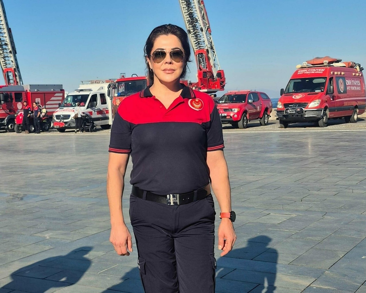 2020 İzmir depreminde oğlunu kaybeden anne, AFAD ve AKUT'ta eğitim alıp sertifika aldı