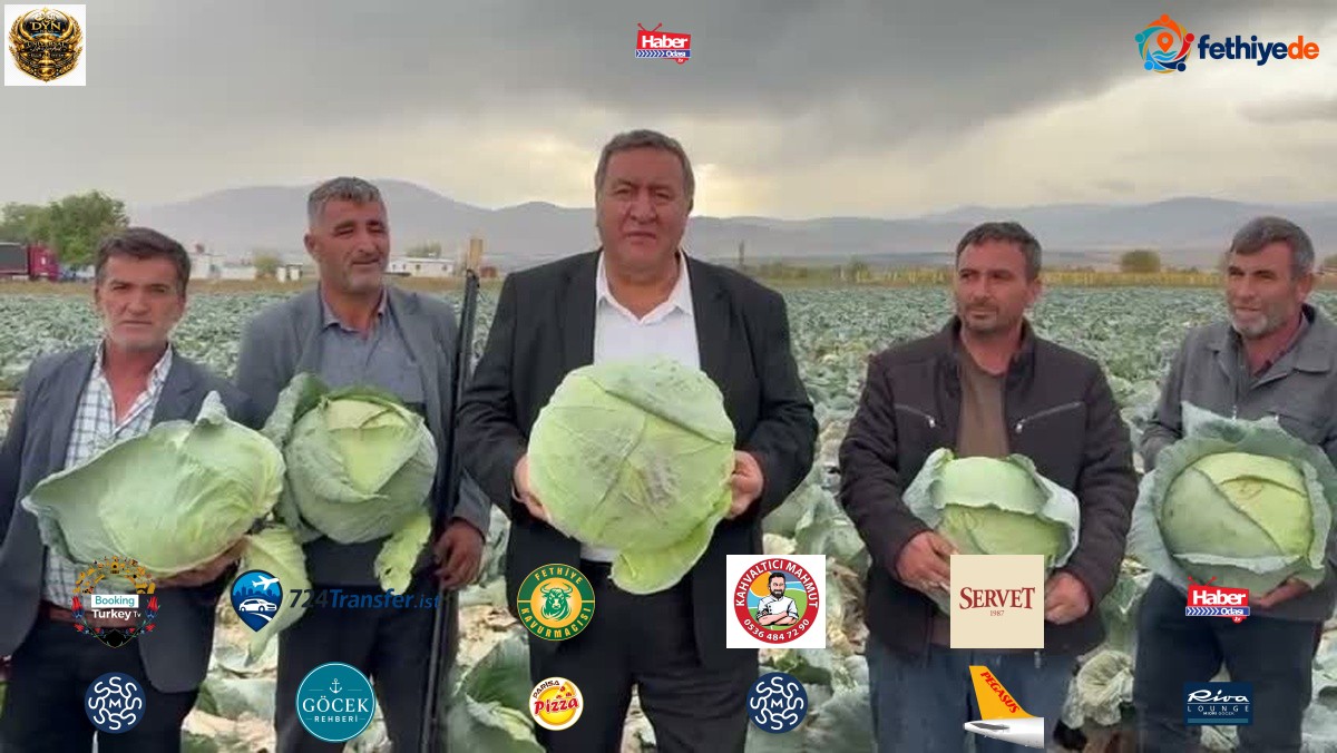 CHP'li Gürer, Niğde'de lahananın 30-35 liraya alıcı bulmakta zorlandığını söyledi