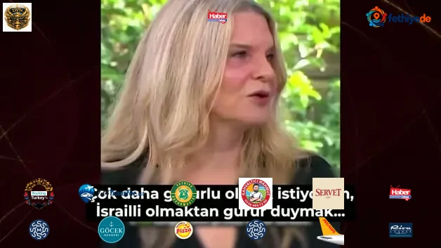 İsrailli oyuncu Heli Goldenberg canlı yayında olduğunu unuttu: İsrailli olmaktan gurur duymuyorum