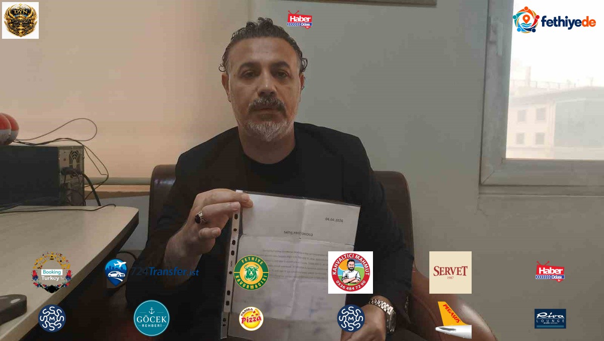 Şanlıurfa'da işadamı Delen, 600 milyon liralık servetini kaptırdığını iddia etti