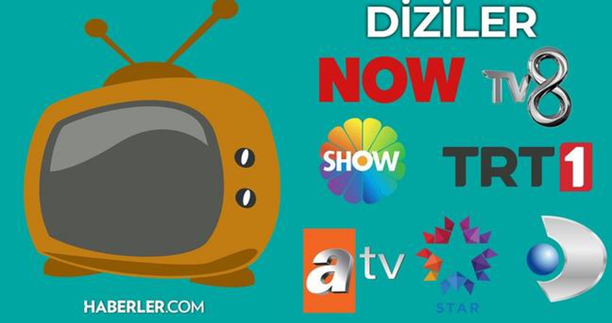 Bu akşam hangi diziler var? 30 Ekim yayın akışında neler var? ATV, Show TV, NOW, TV8, TRT1, Kanal D, hangi diziler var?