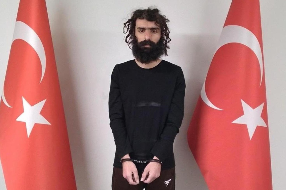 MİT'ten Afganistan'da DEAŞ'a operasyon! Uğur Bahadır yakalandı