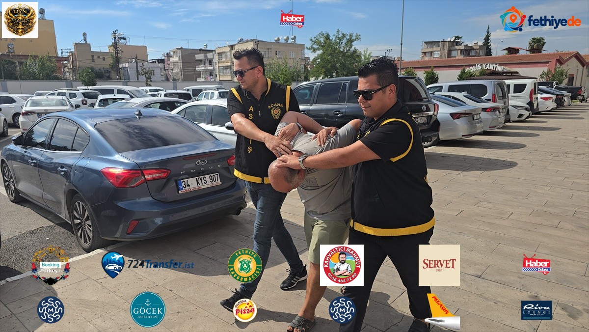 Adana Seyhan'da kapıyı oksijenle kesip 115 kilogram gümüş çalan zanlı tutuklandı