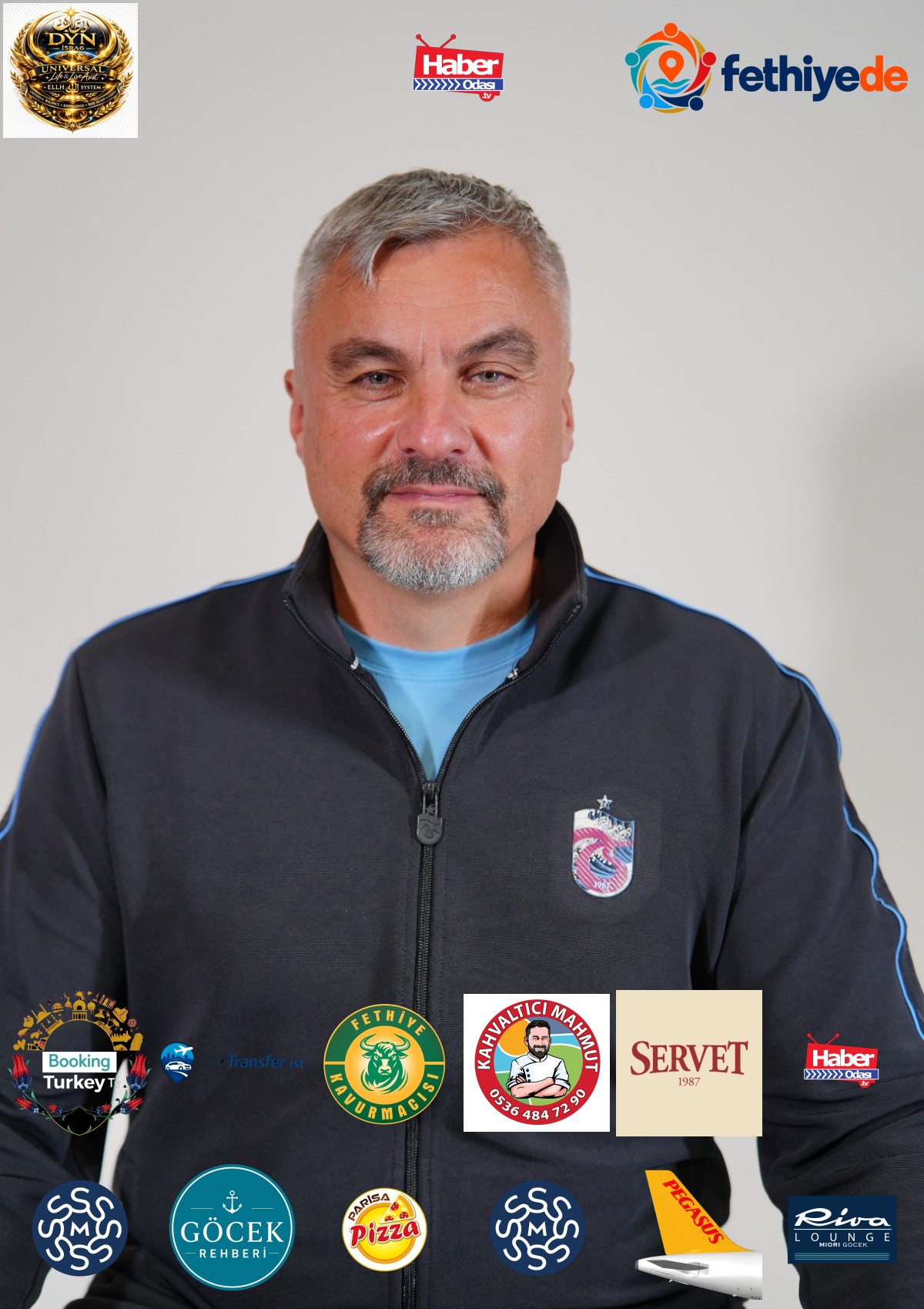 Trabzonspor Teknik Direktörü Reis, Türkiye'yi ikinci vatanı olarak gördüğünü söyledi