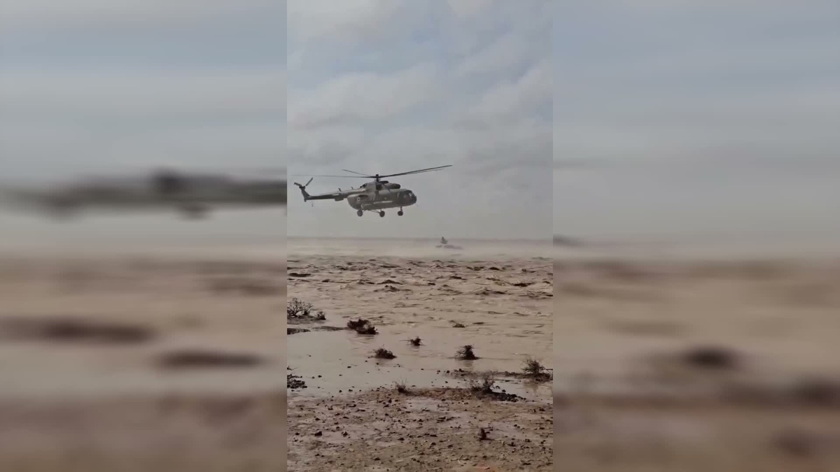 Suriye'nin kuzey ve doğusundaki sellerde 4'ü çocuk en az 5 kişi öldü, 5 kişi kayıp