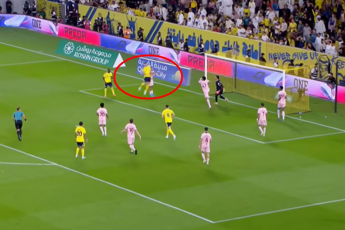 Ronaldo'dan 15 dakikada hat-trick! İşte tarihi hedefe kalan gol sayısı
