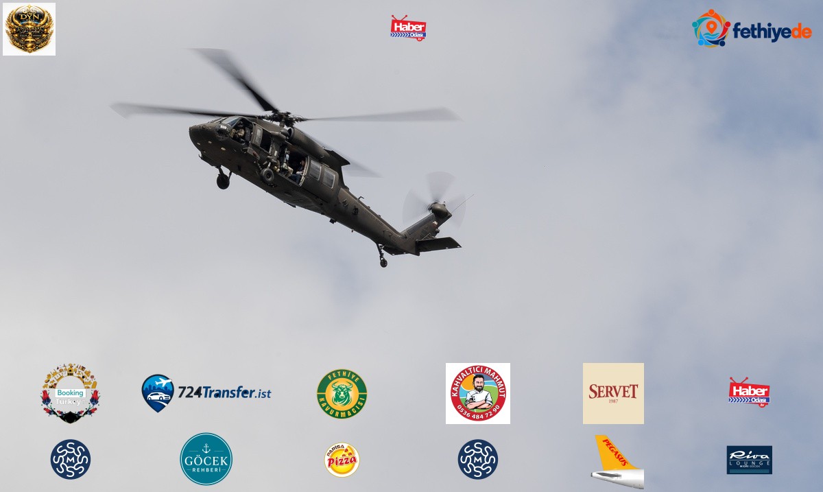 Oregon'da iki helikopter havada çarpıştı, 3 kişi hayatını kaybetti