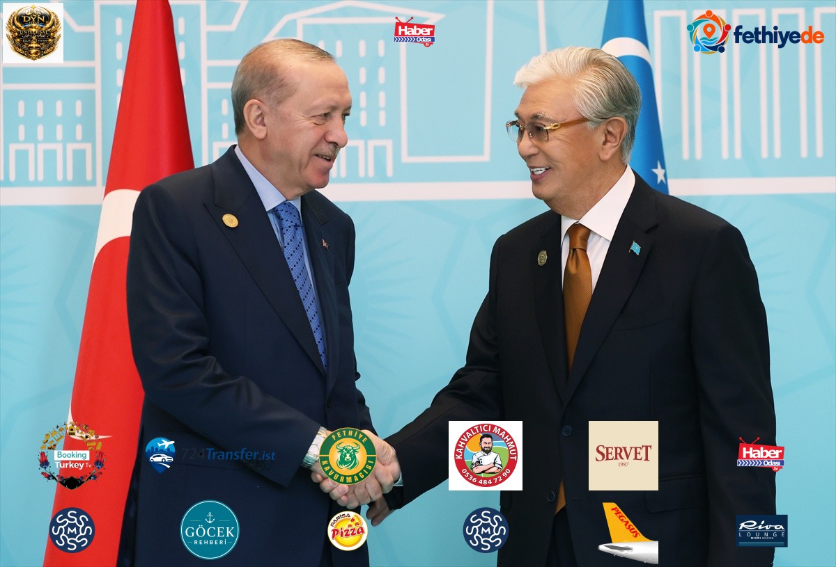 Türk Devletleri Teşkilatı Devlet Başkanları Konseyi 13. Zirvesi başladı