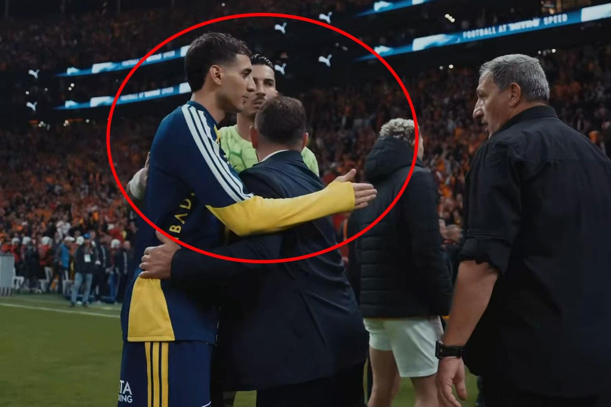 Ne yaptın sen Mert Müldür? Fener taraftarı deli oldu