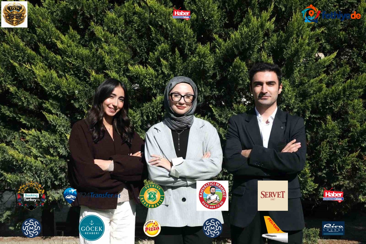 BTÜ'den 3 öğrenci 45 bin başvuru arasından COP31 gönüllüsü oldu
