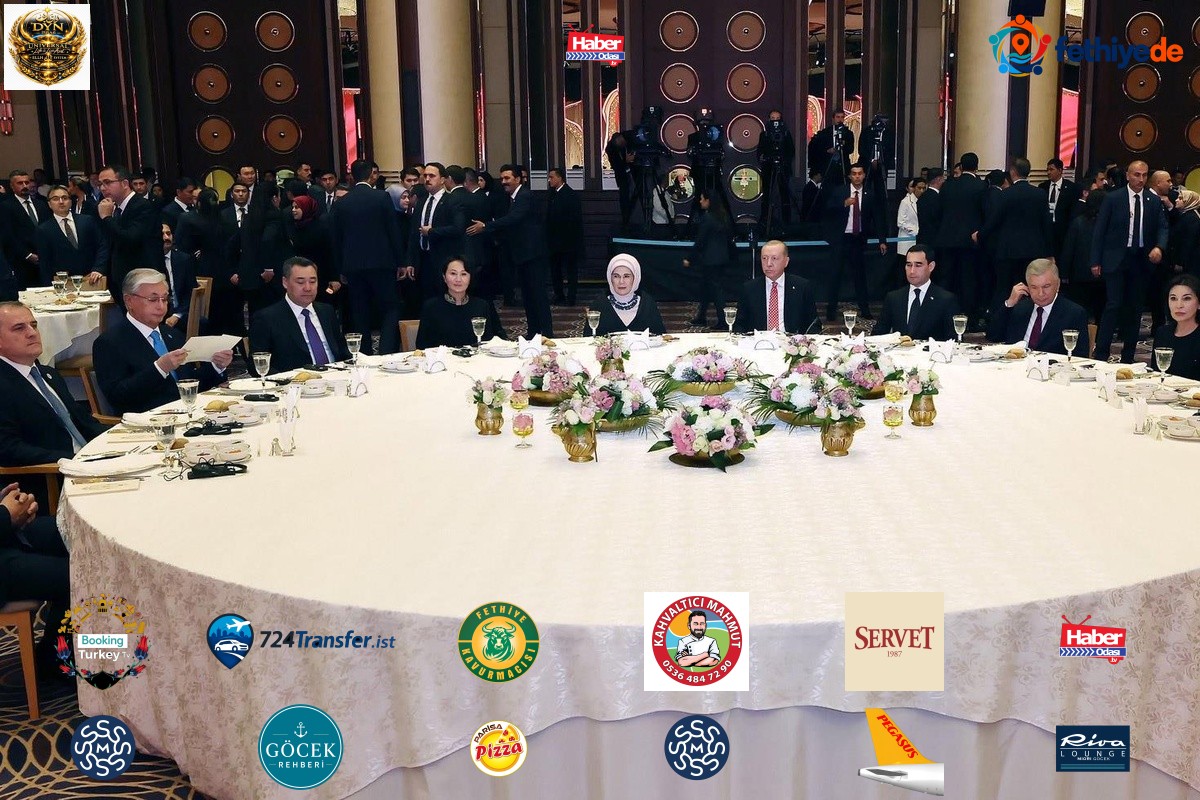 Emine Erdoğan'dan Türk dünyasına birlik mesajı