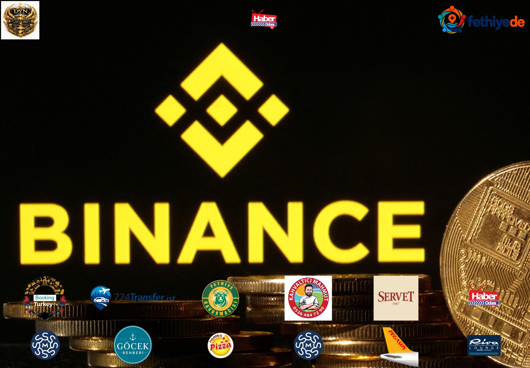 Binance, yaşanan güvenlik ihlalinin tahmini boyutunun 6,3 milyar dolar olduğunu, yaklaşık 3 milyar dolarlık varlığın dondurulduğunu bildirdi