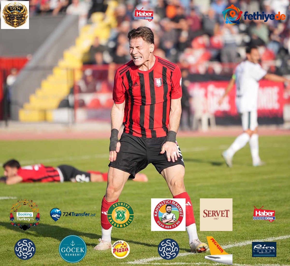 3. Lig'de Uşakspor yarın düşme hattındaki Kepezspor'a konuk olacak