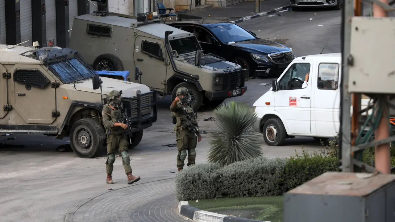 El Halil'deki abluka bir haftayı geçti