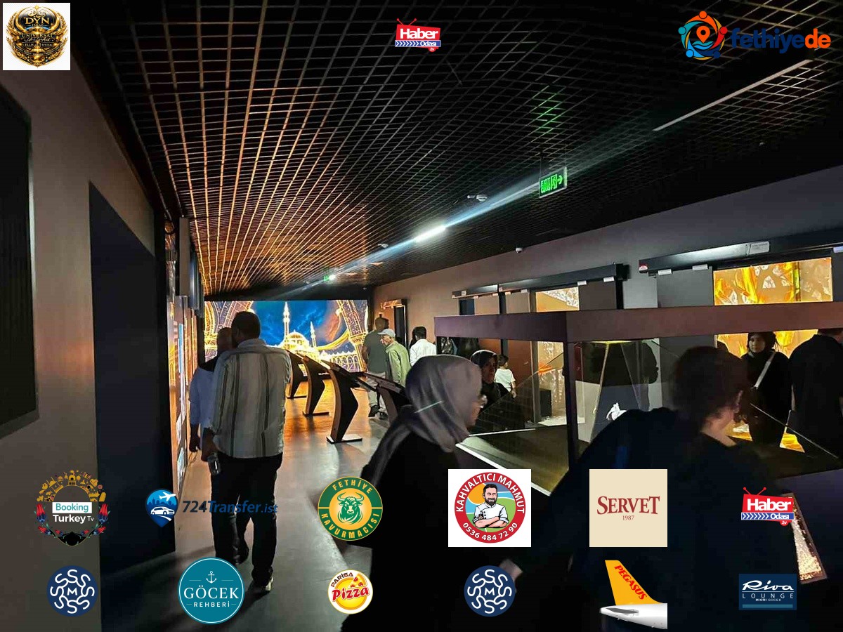 Balıklıgöl'de Urfa Dijital Tarih ve Kültür Adası'nın 5 alanı açıldı