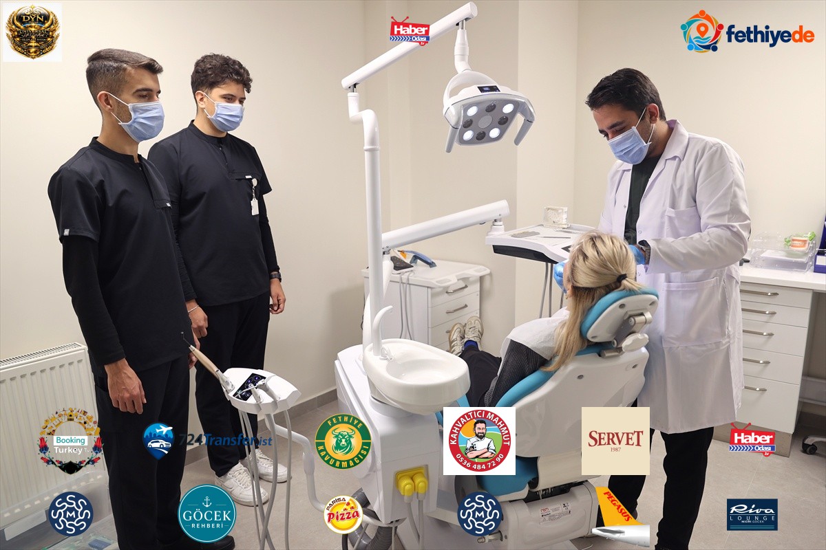 Nevşehir'de 49 klinikli diş merkezi öğrencilere klinik deneyim kazandırıyor